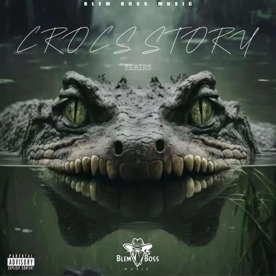JayBlem – Crocs Story (Blem Boss Music) 2024 - ReggaeWorld®